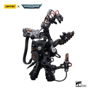 Warhammer 40k Actionfigur: Iron Hands - lron Father Feirros