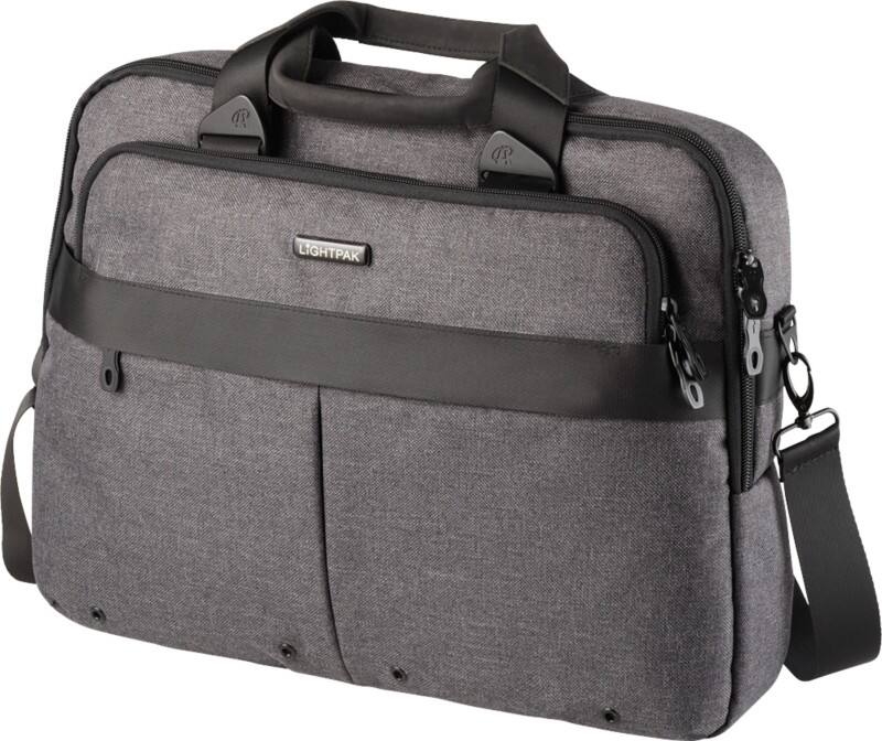 LIGHTPAK Laptoptasche WOOKIE 17 
