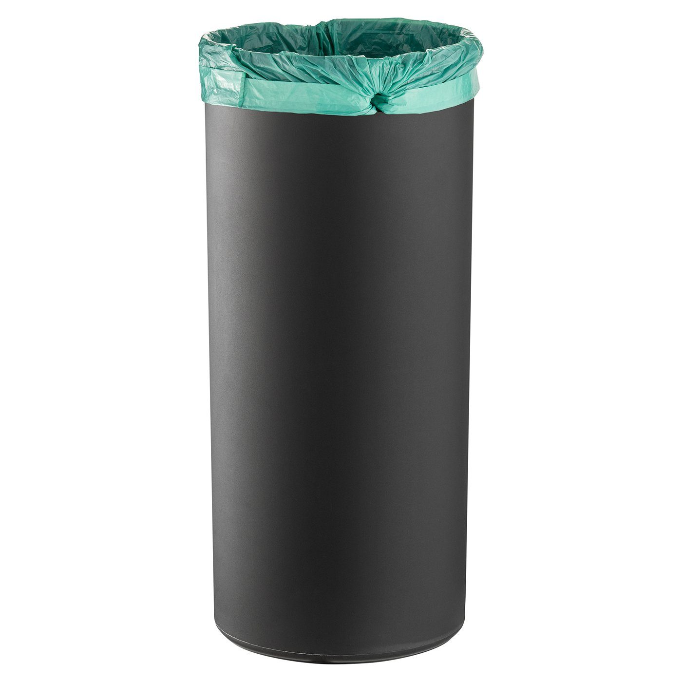 WESCO Mülleimer i.MASTER ROUND (35 Liter), Bewegungssensor