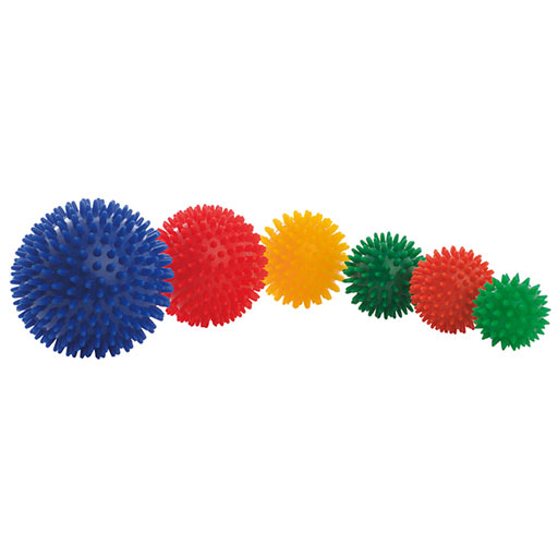 IGELBALL 7 cm grün  1 St