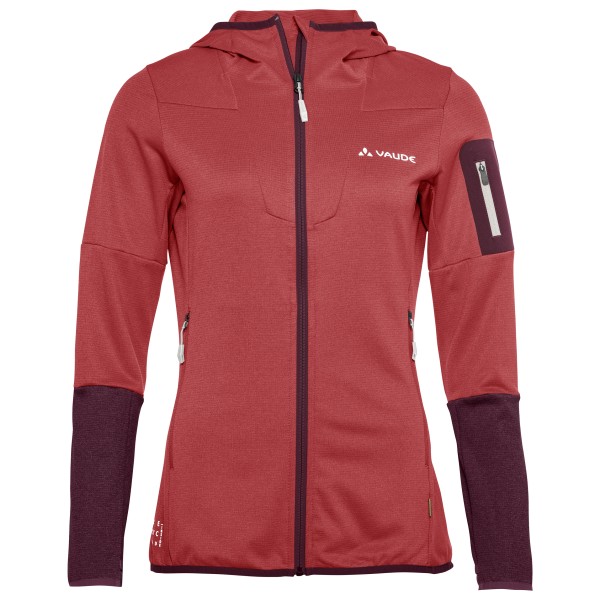 Vaude - Women's Monviso Fleece Jacket II - Fleecejacke