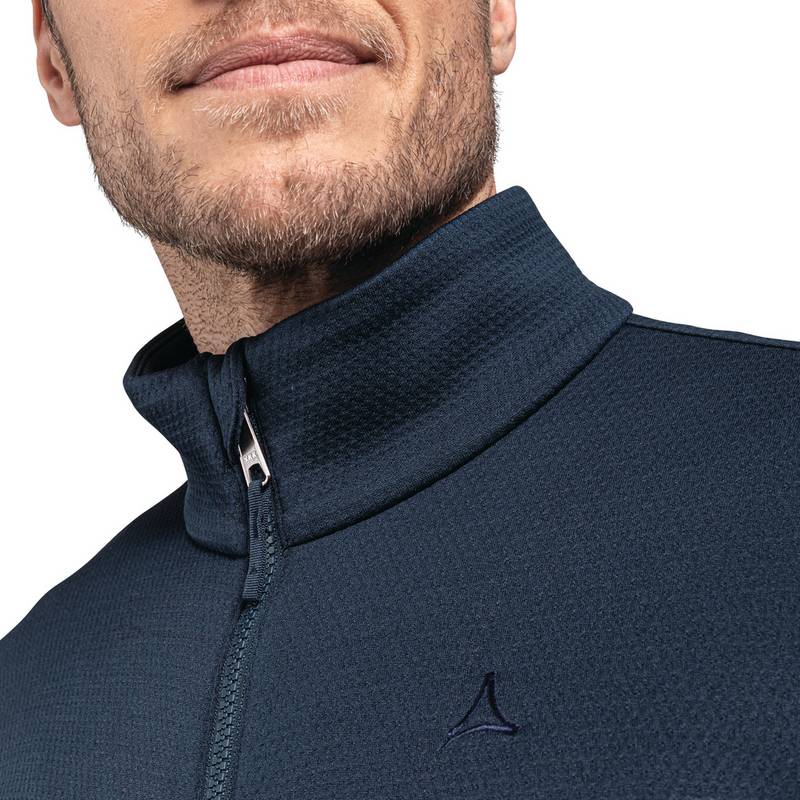 Schffel Fleece Jacket Pelham M Fleecejacke Herren