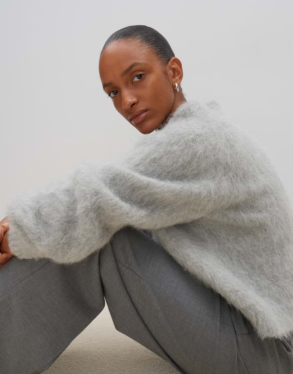 Strickpullover Tanyara