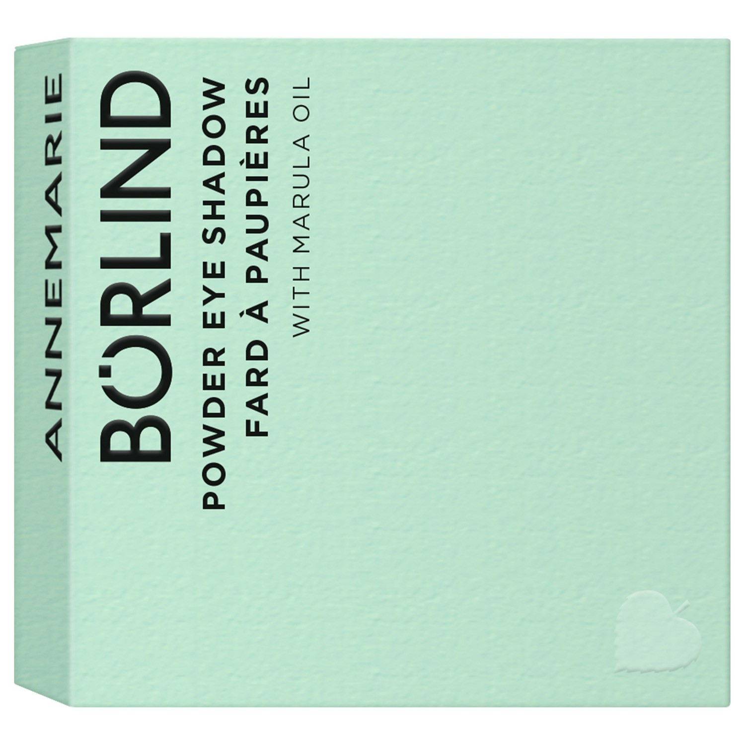 Σκιά ματιών ANNEMARIE BÖRLIND
