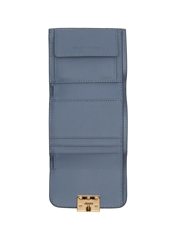 Marc O'Polo Geldbörse medium in grey sky günstig kaufen onesize