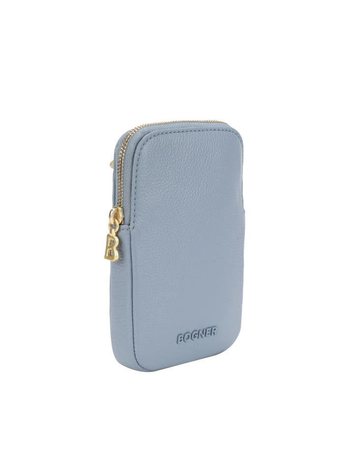 Bogner Handytasche 'Pontresina Johanna in Hellblau 11,00 x 17,50 x 2,00 cm' günstig kaufen onesize