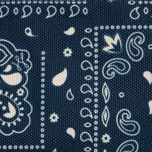 Malaga side pocket, navy blue