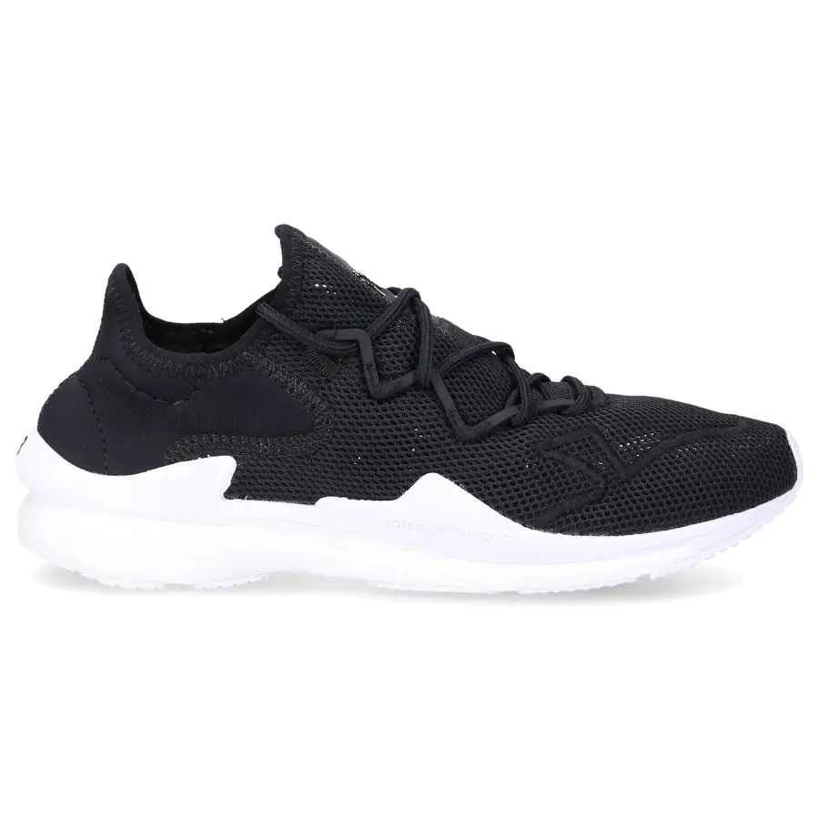 Y-3 - Sneaker low ADIZERO RUNNER Polyamid - schwarz