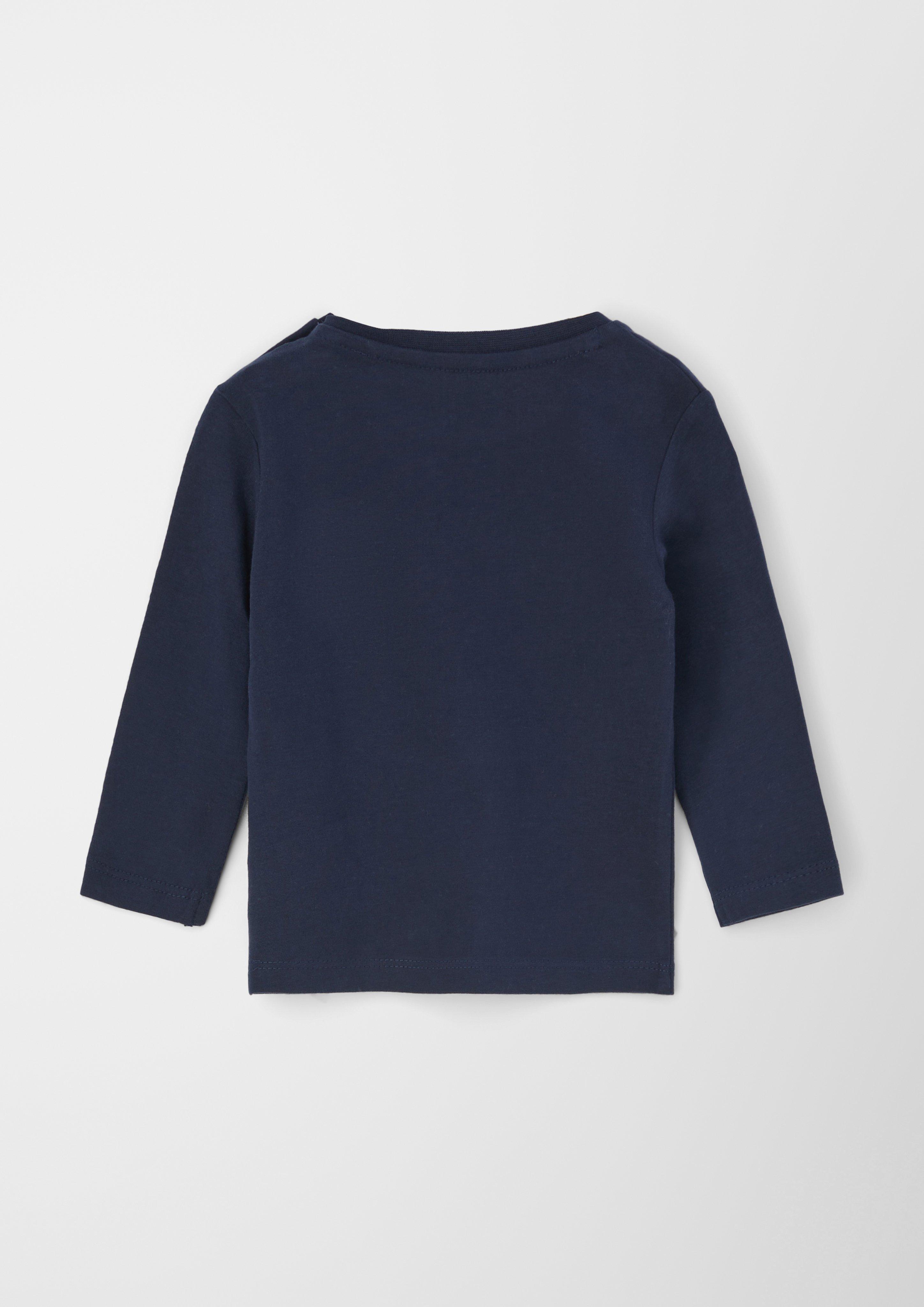 Shirt mit Applikation  2122426-5952