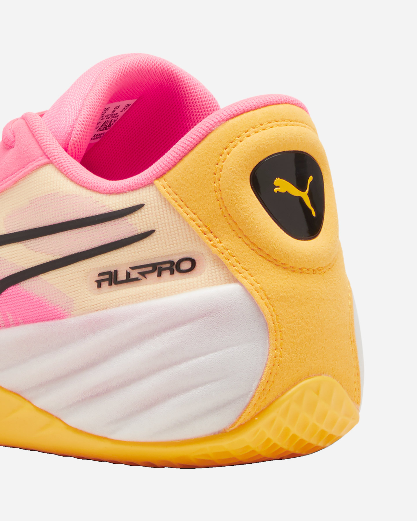 Kosz Scarpe Puma All-pro Nitro M 310392-07