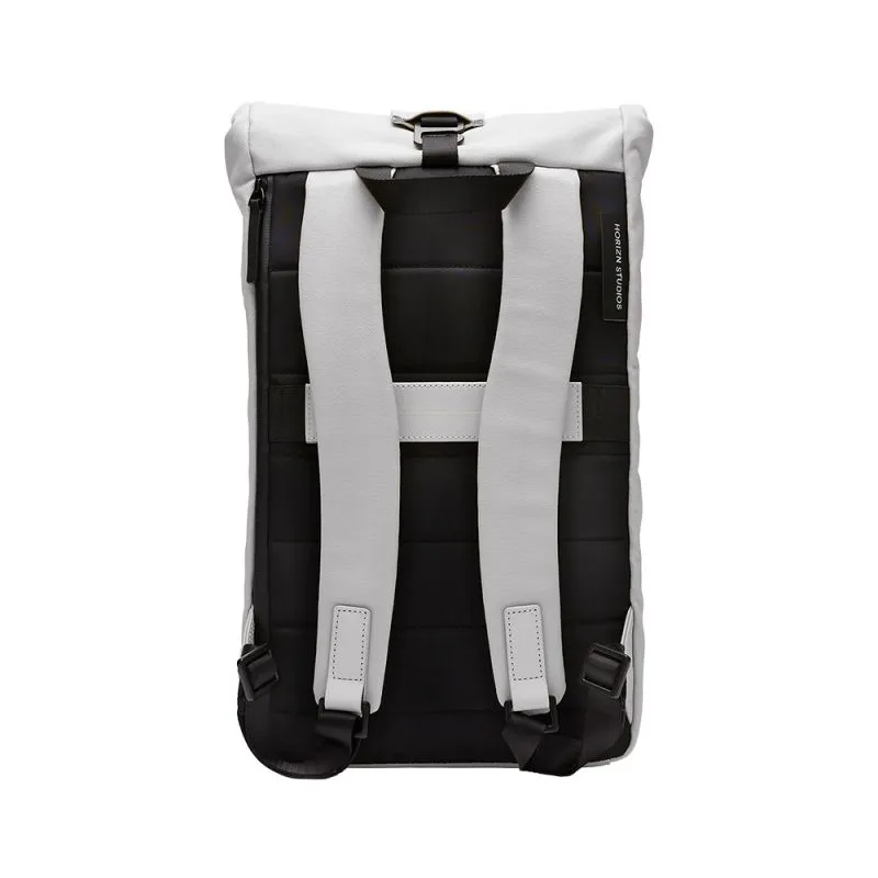 Horizn Studios SoFo Rolltop Backpack - Light Quartz Grey
