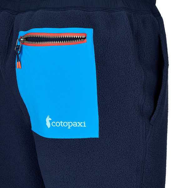 ABRAZO FLEECE JOGGER M Herren - Fleecehose