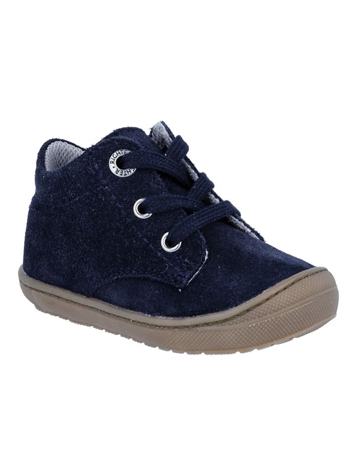 Richter Shoes Leder-Lauflernschuhe 