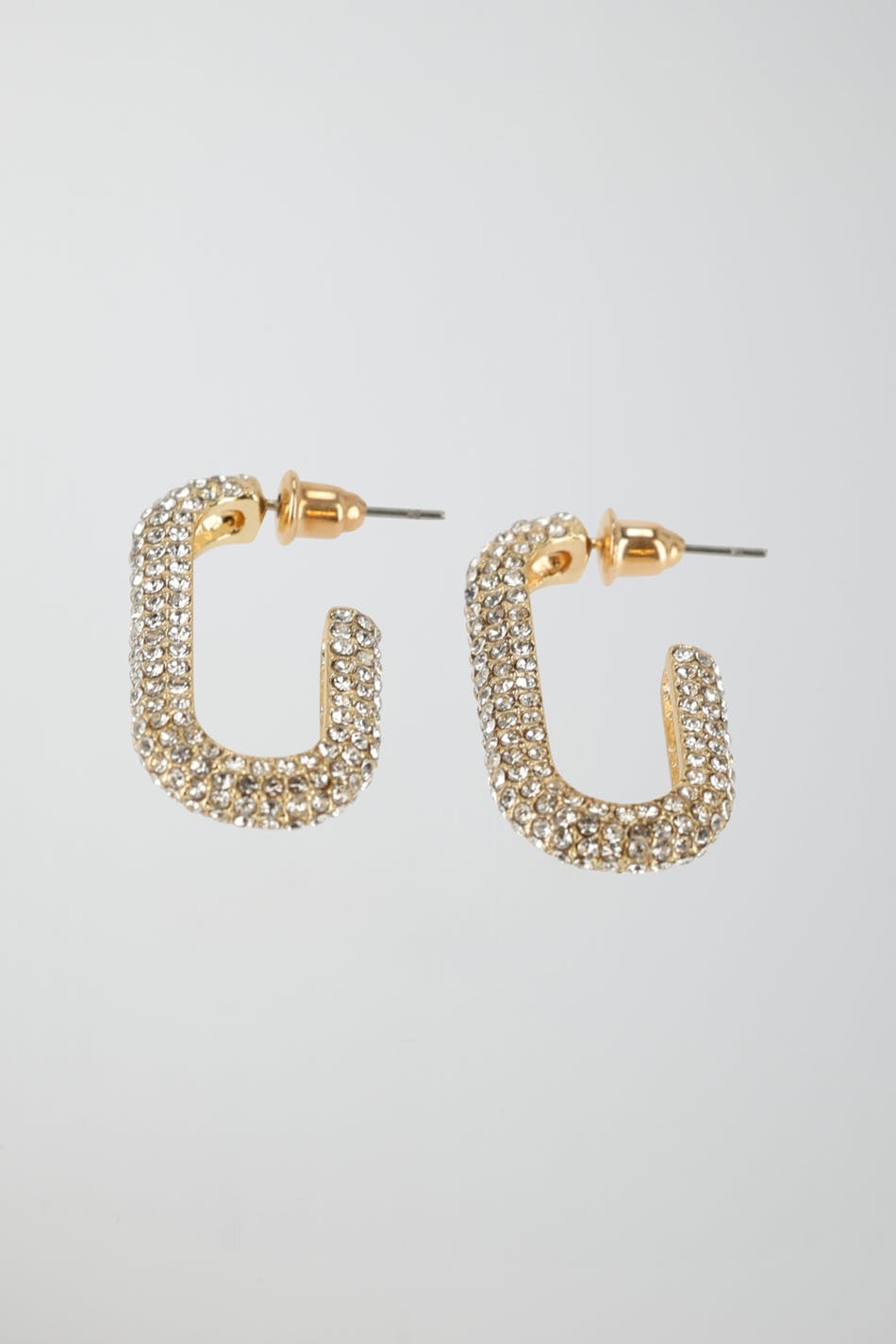 Glitter earrings
