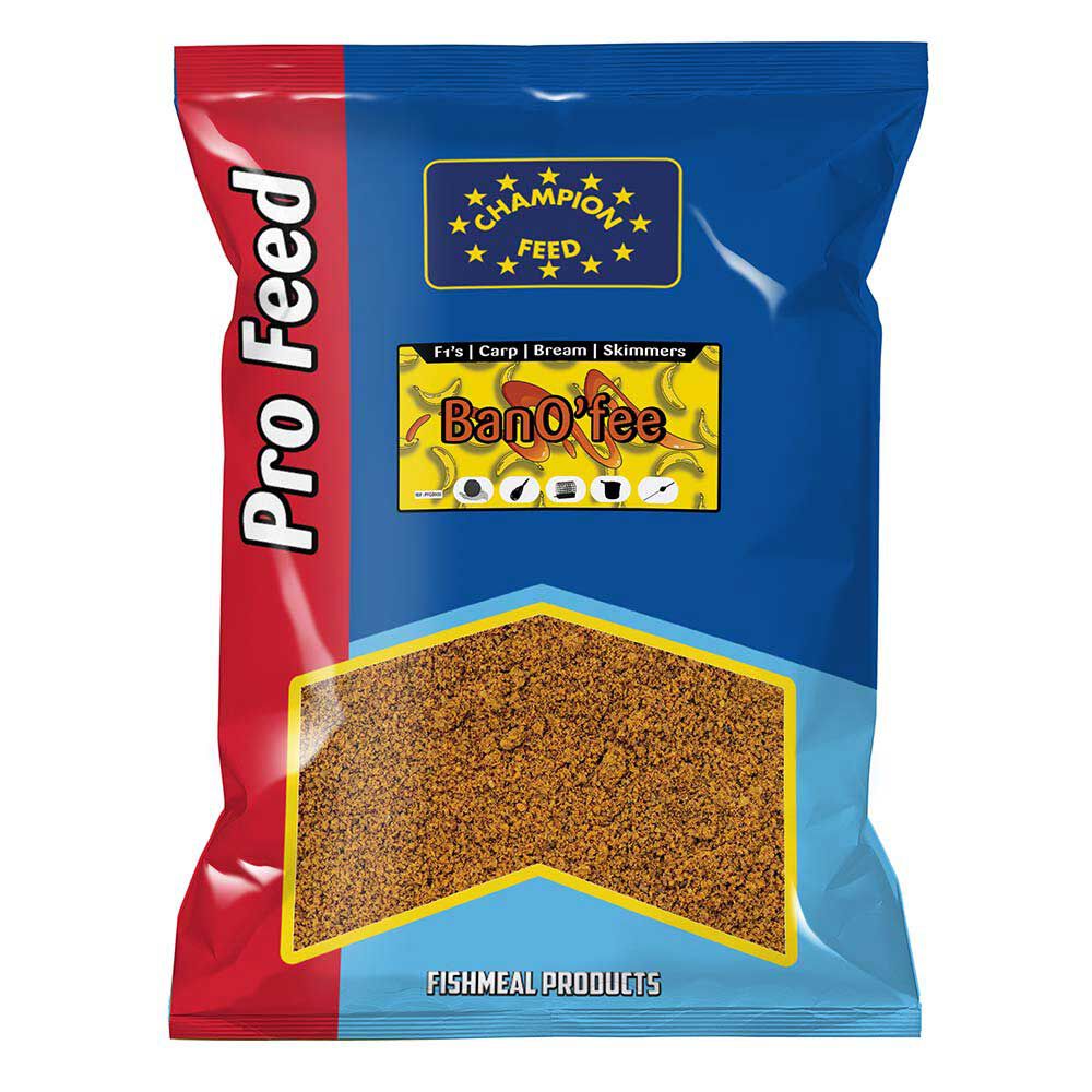 Grundfutter Bano'fee 2kg