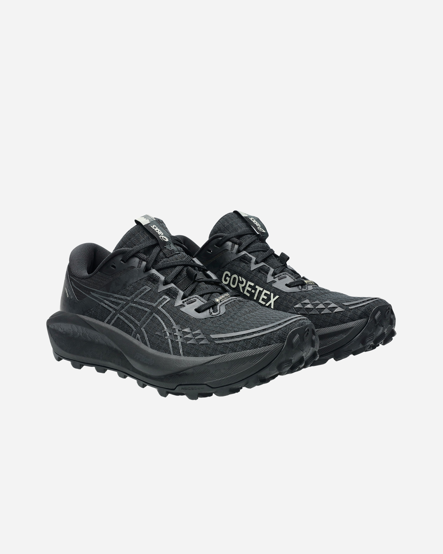 Scarpe Trail Asics Gel Trabuco 13 Gtx W 1012B767-002
