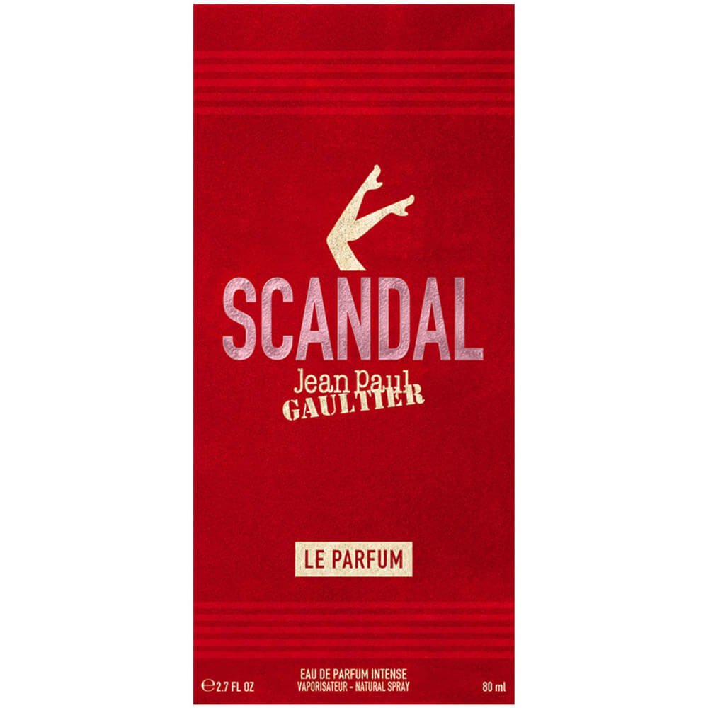 Jean Paul Gaultier Scandal Le Parfum Eau de Parfum Nat. Spray Intense
