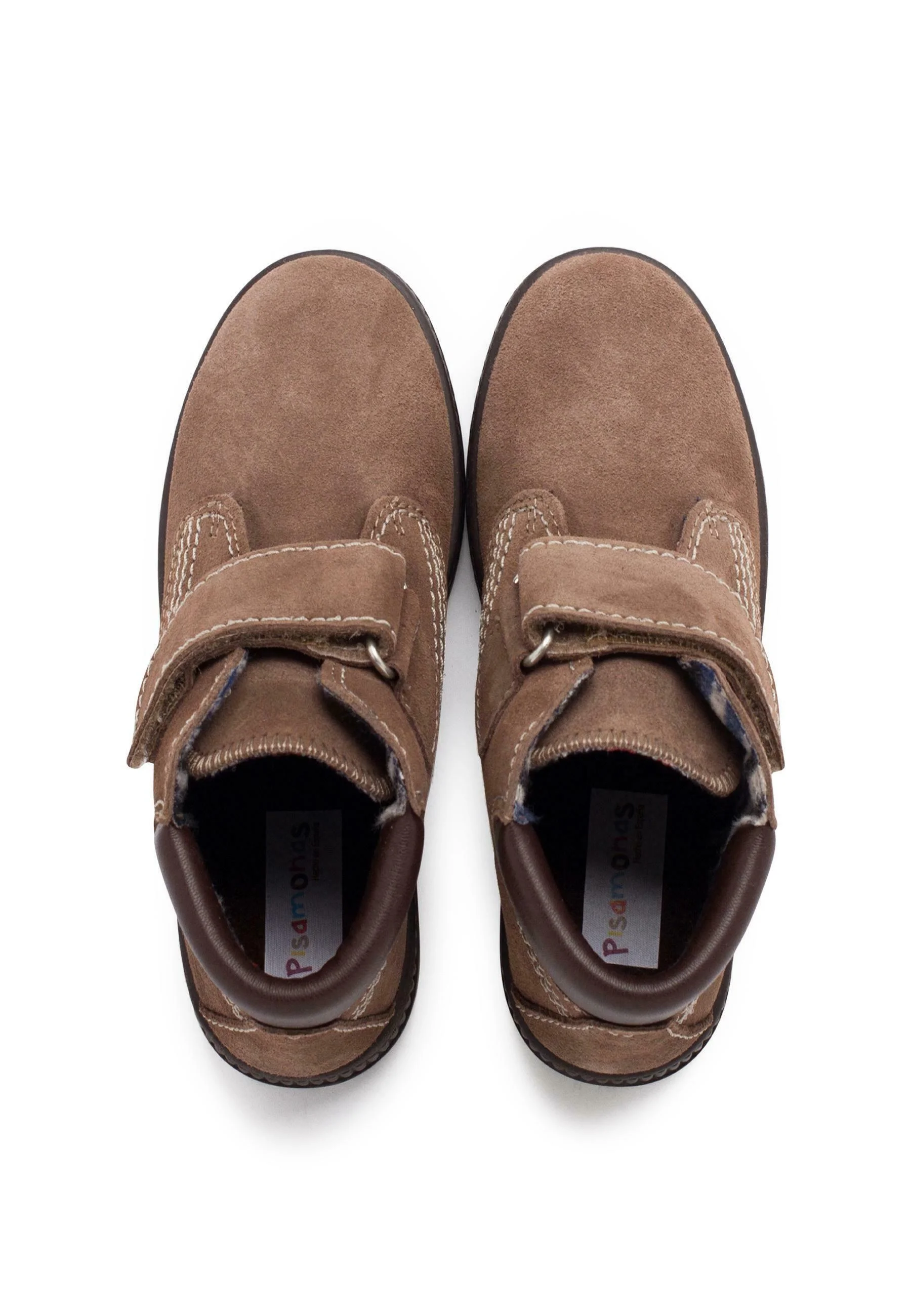 Botines con plataforma Pisamonas