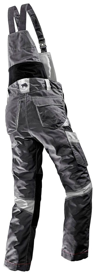 Bullstar Arbeitslatzhose WorXtar