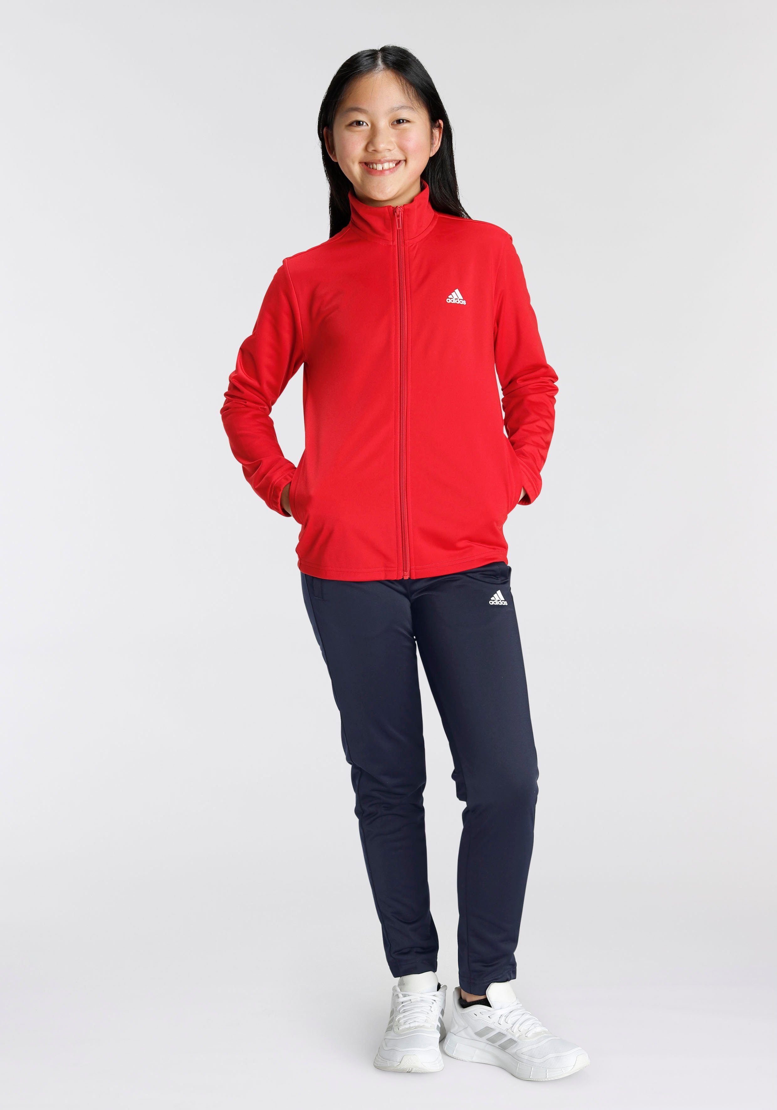 adidas Sportswear Trainingsanzug ESSENTIALS BIG LOGO (2-tlg)