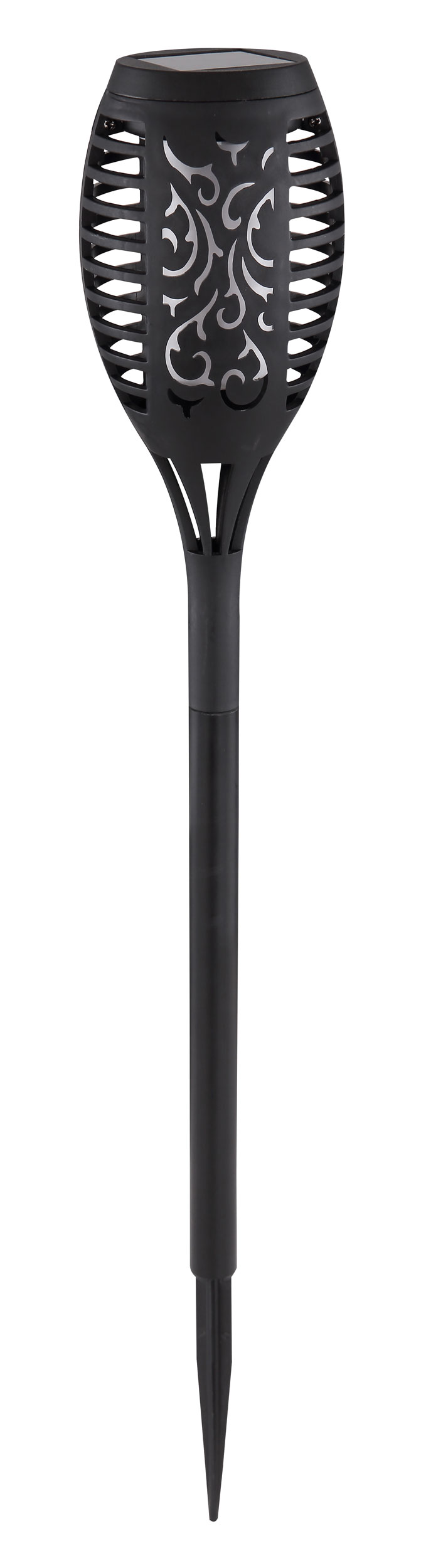 GloboLED-Solarleuchte 12flg