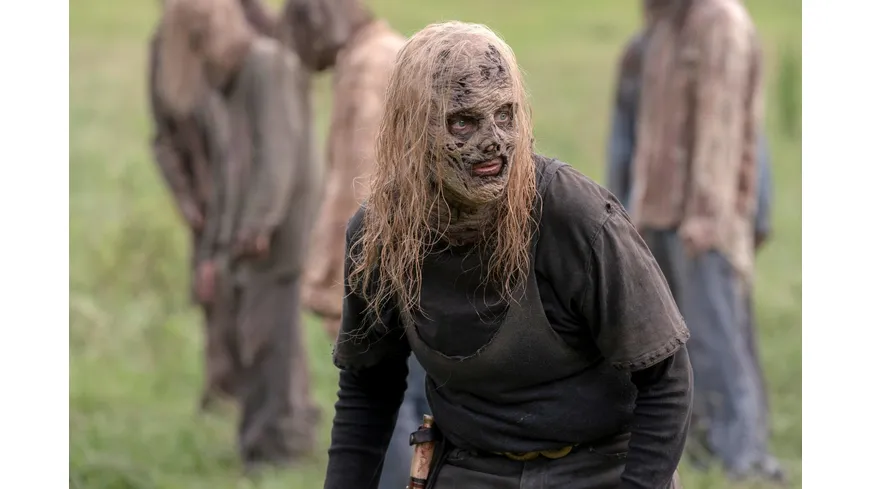 The Walking Dead - Staffel 10  [6 BRs]