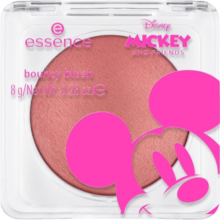 Bouncy Blush