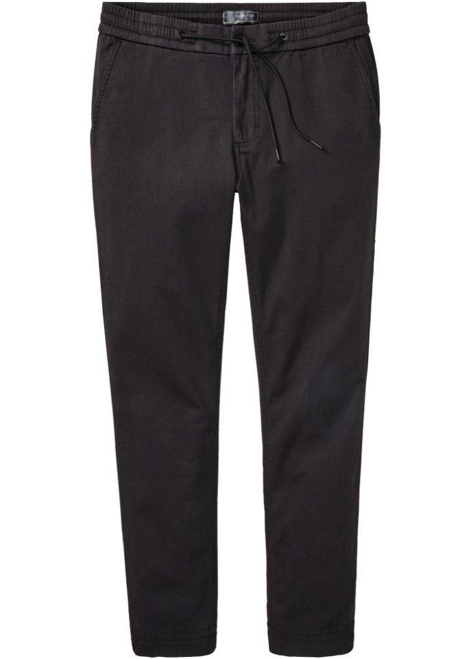 Chinohose, Tapered