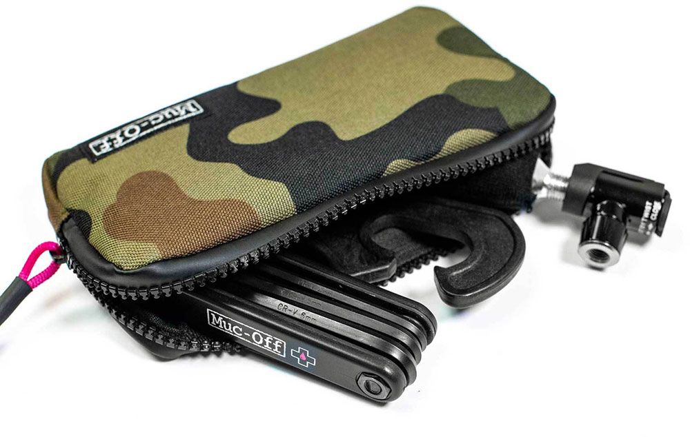 Muc-Off Essentials Case Werkzeugtasche kaufen | Bike-Discount