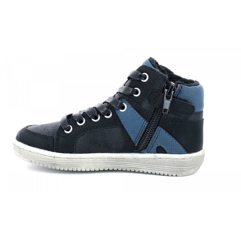 Sneakers hautes synthétique Lowell