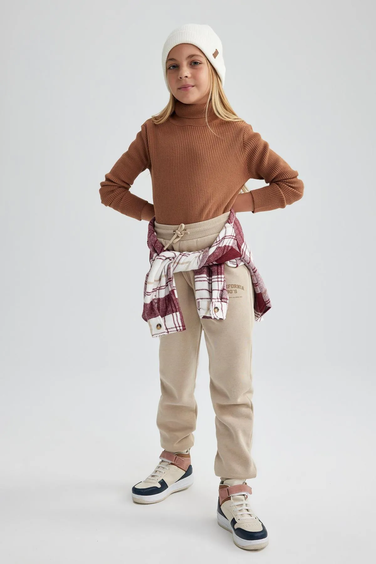 DeFacto  Rollkragenpullover für Mädchen A6012a823wn