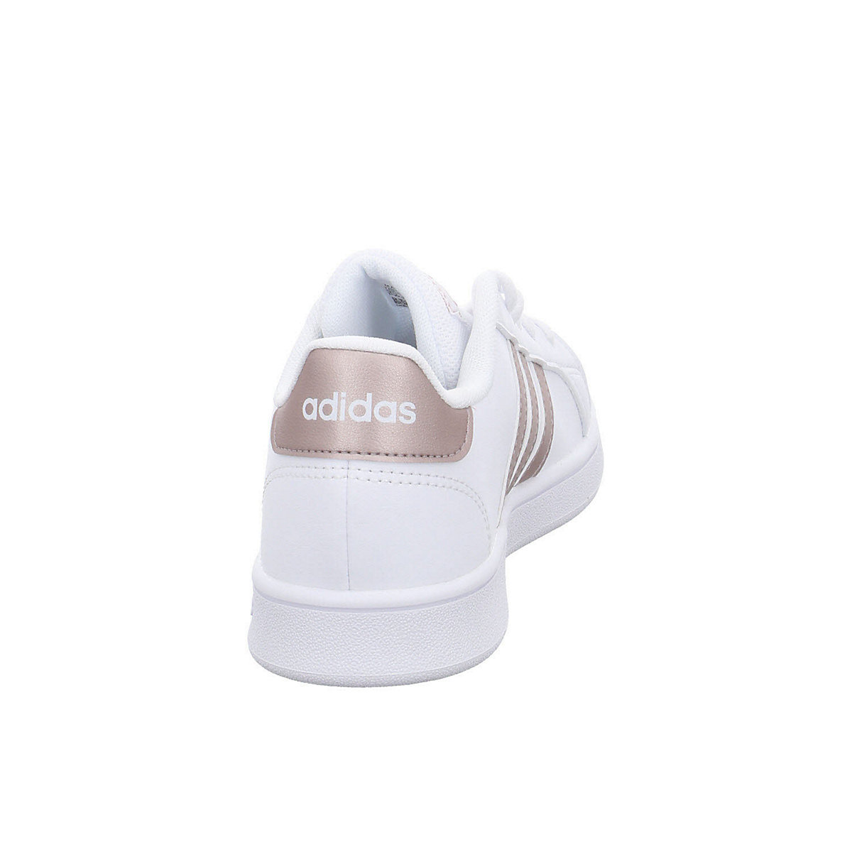 Mädchen Sneaker Schuhe Grand Court Sneaker Kinderschuhe Synthetikkombination uni Halbschuhe