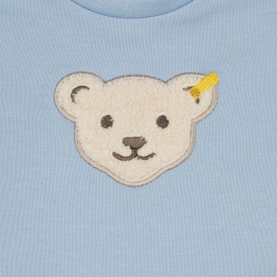 Sweatshirt, hellblau für Mädchen