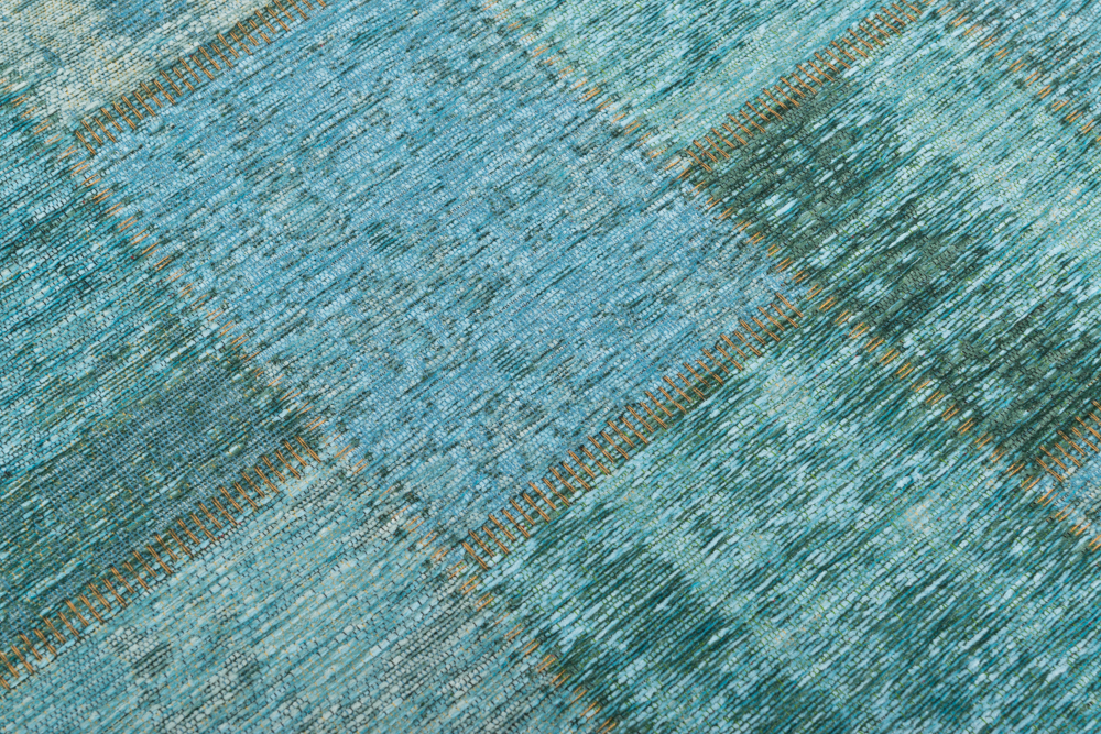Patchworkteppich Delicate