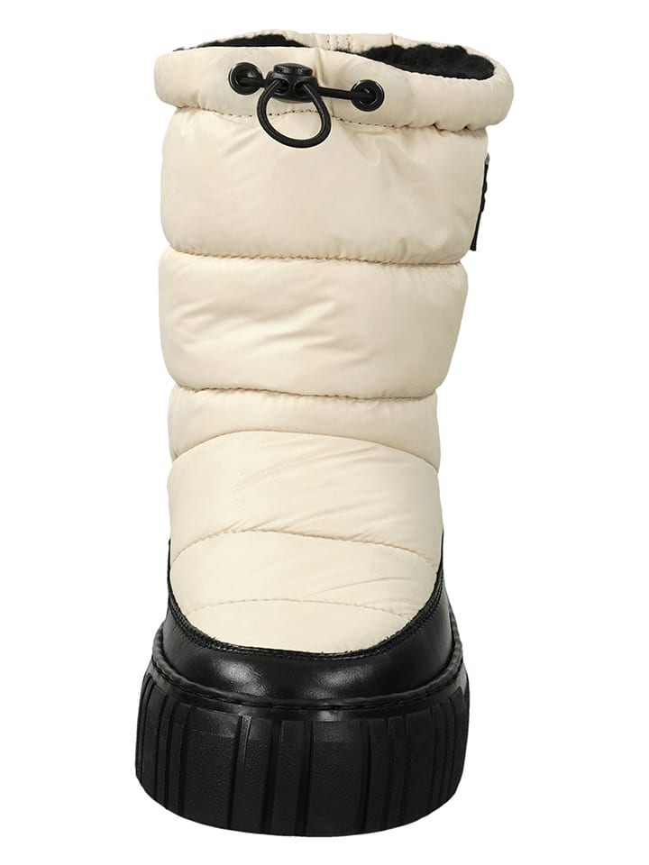 GANT Footwear Leder-Winterstiefel 