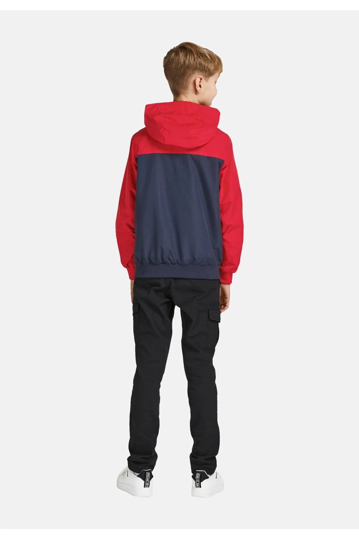 Jack & Jones  Jacke - Rot - Regular Fit