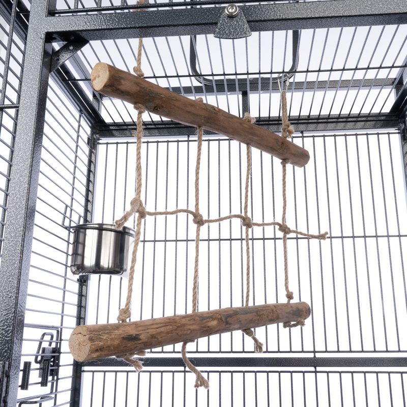 TIAKI Kletterseilwand zu TOP-Preisen