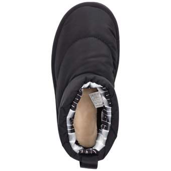 UGG Classic Maxi Mini Boots in schwarz