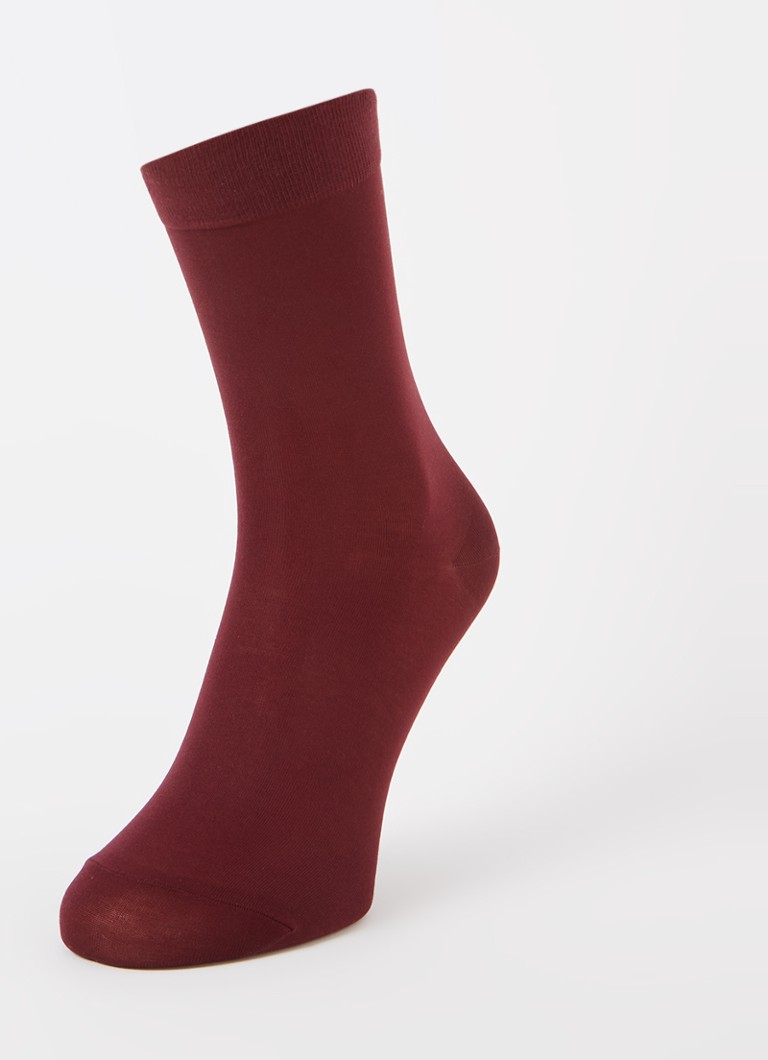 Chaussettes Falke en mélange de coton