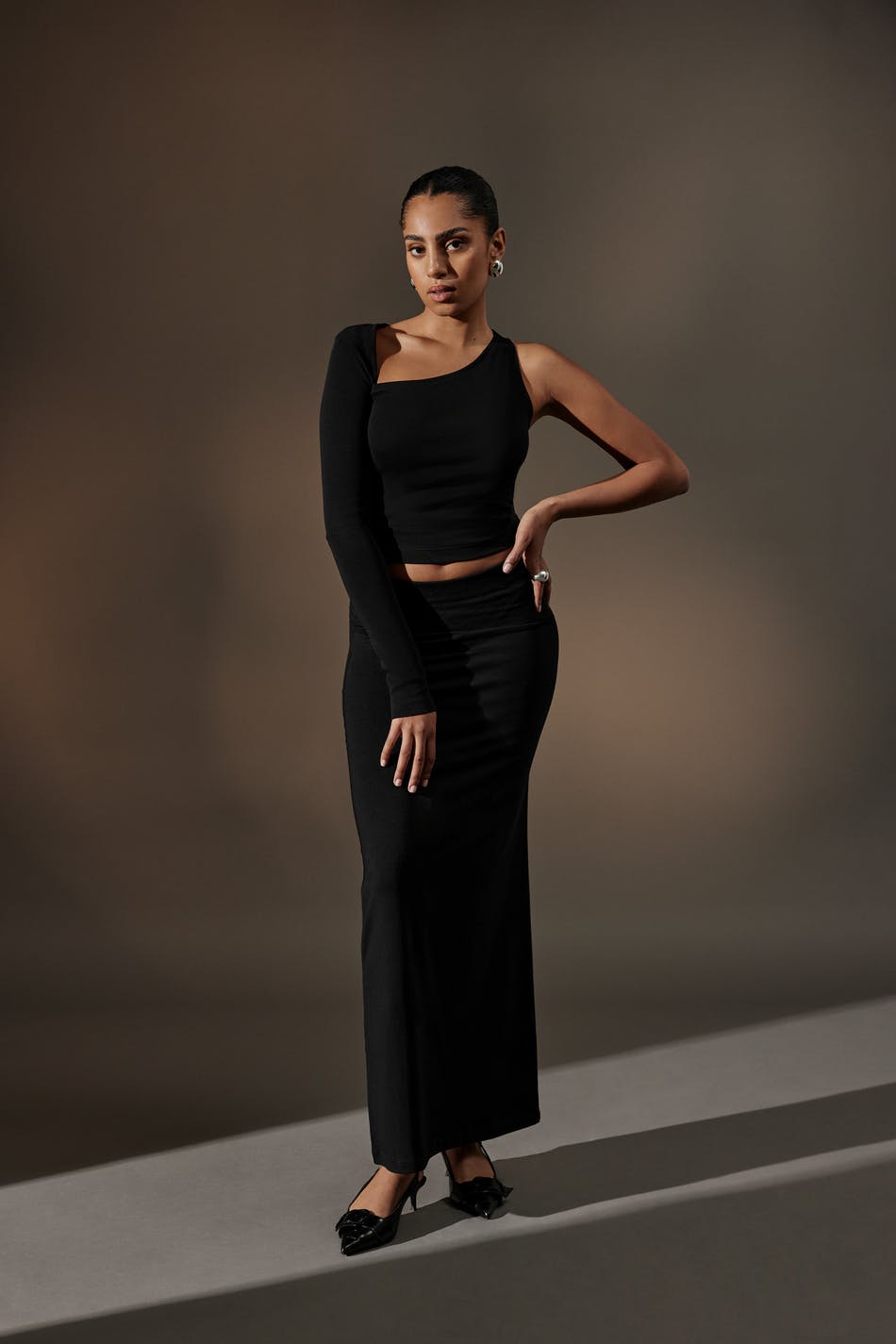 Maxi skirt