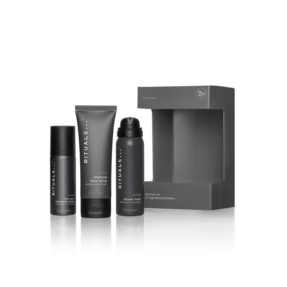 Rituals Homme Coffret voyage