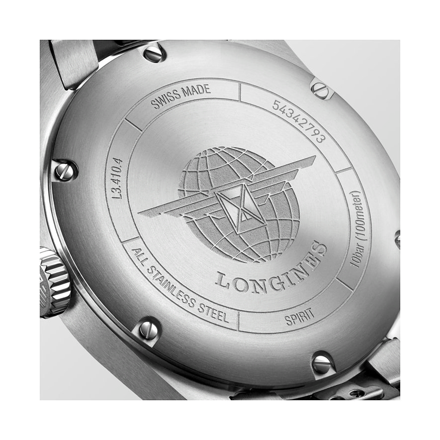 Longines Damenuhr Longines Spirit