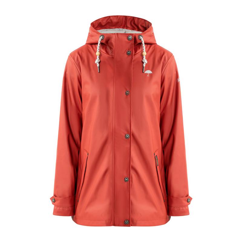 Schmuddelwedda Regenjacke Damen