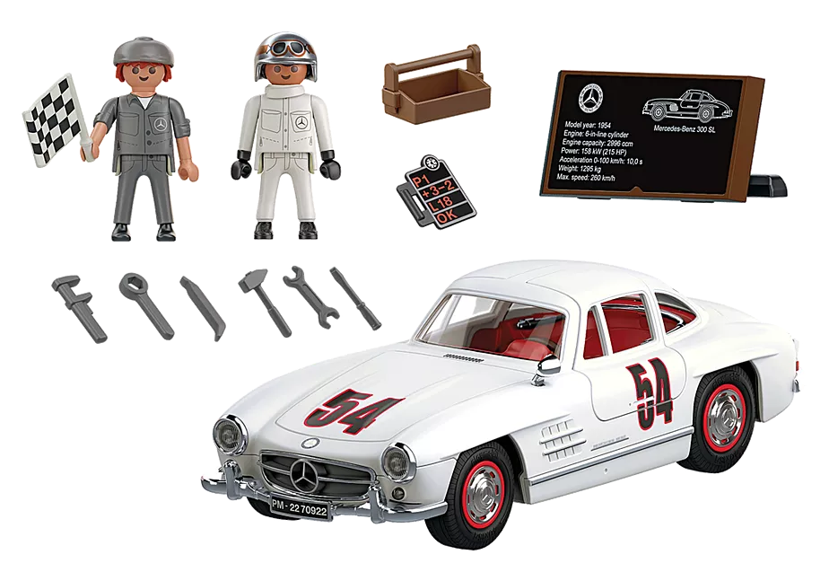 Mercedes-Benz 300 SL