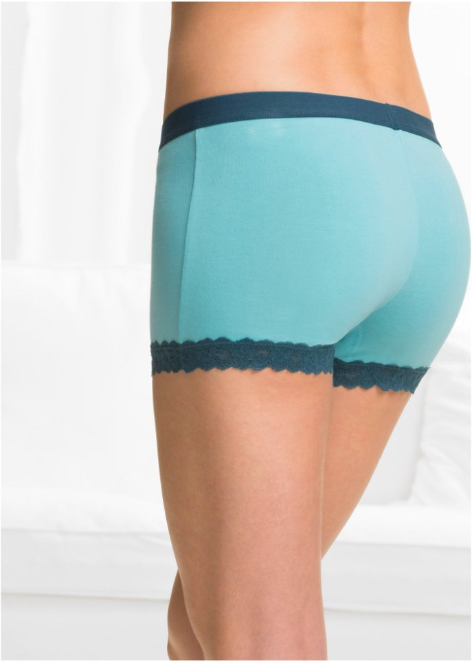Damen Boxer (4er Pack)