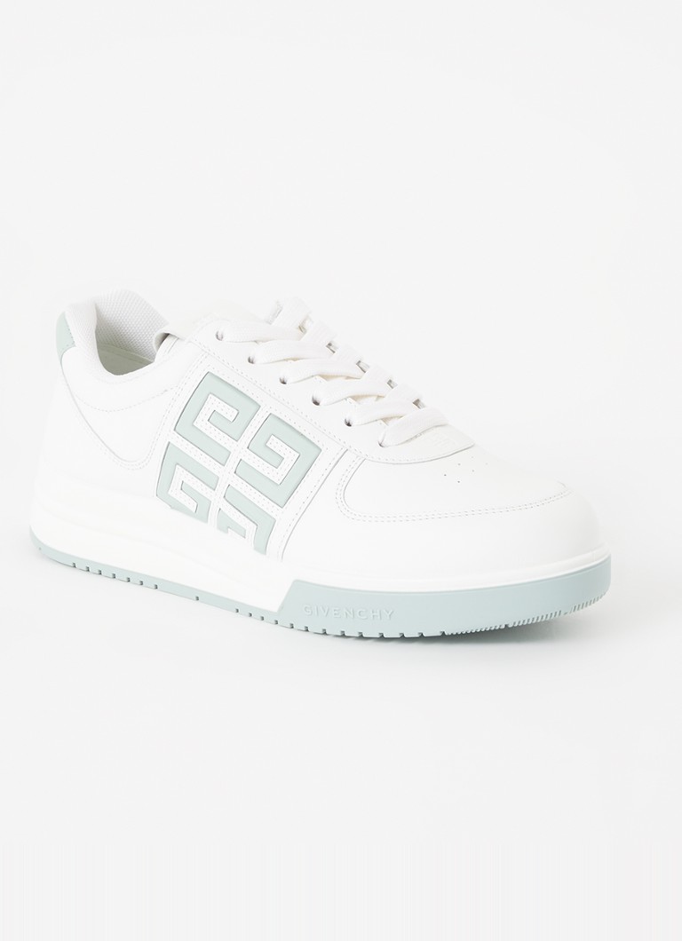 Givenchy G4 teļādas kedas ar logotipu