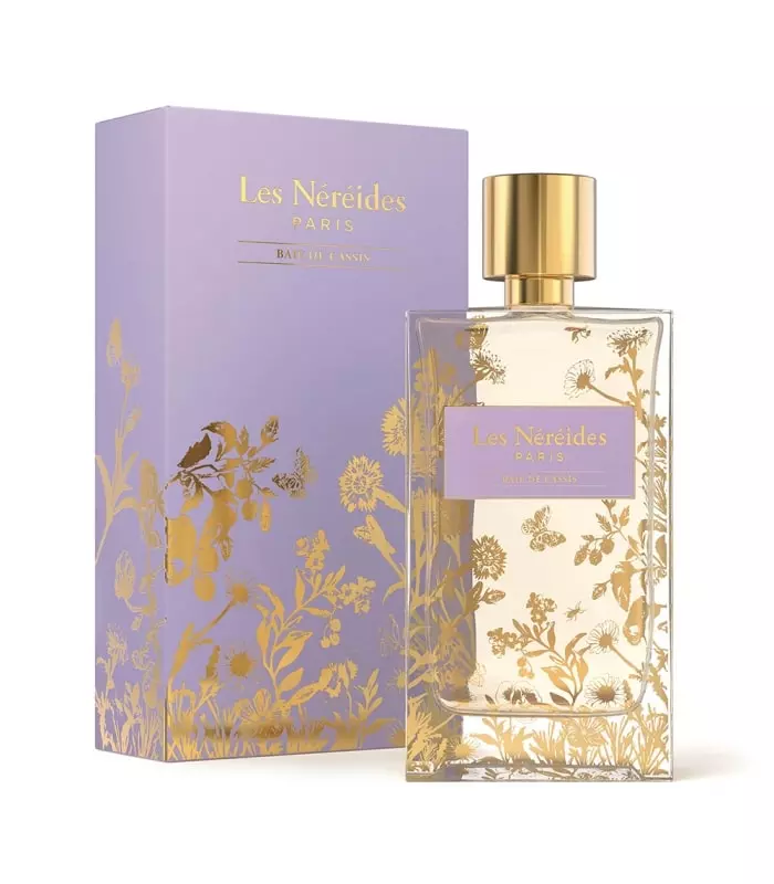 BAIE DE CASSIS Eau de Parfum Vaporisateur