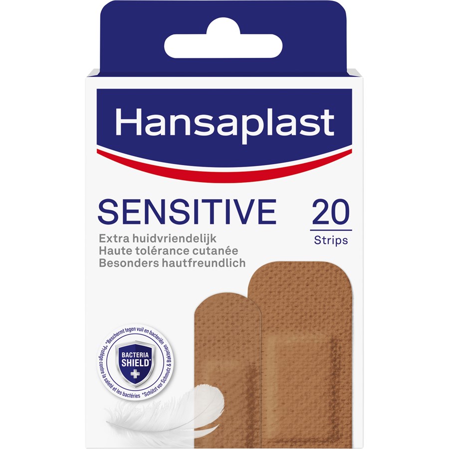 Sensitive Pflaster Medium