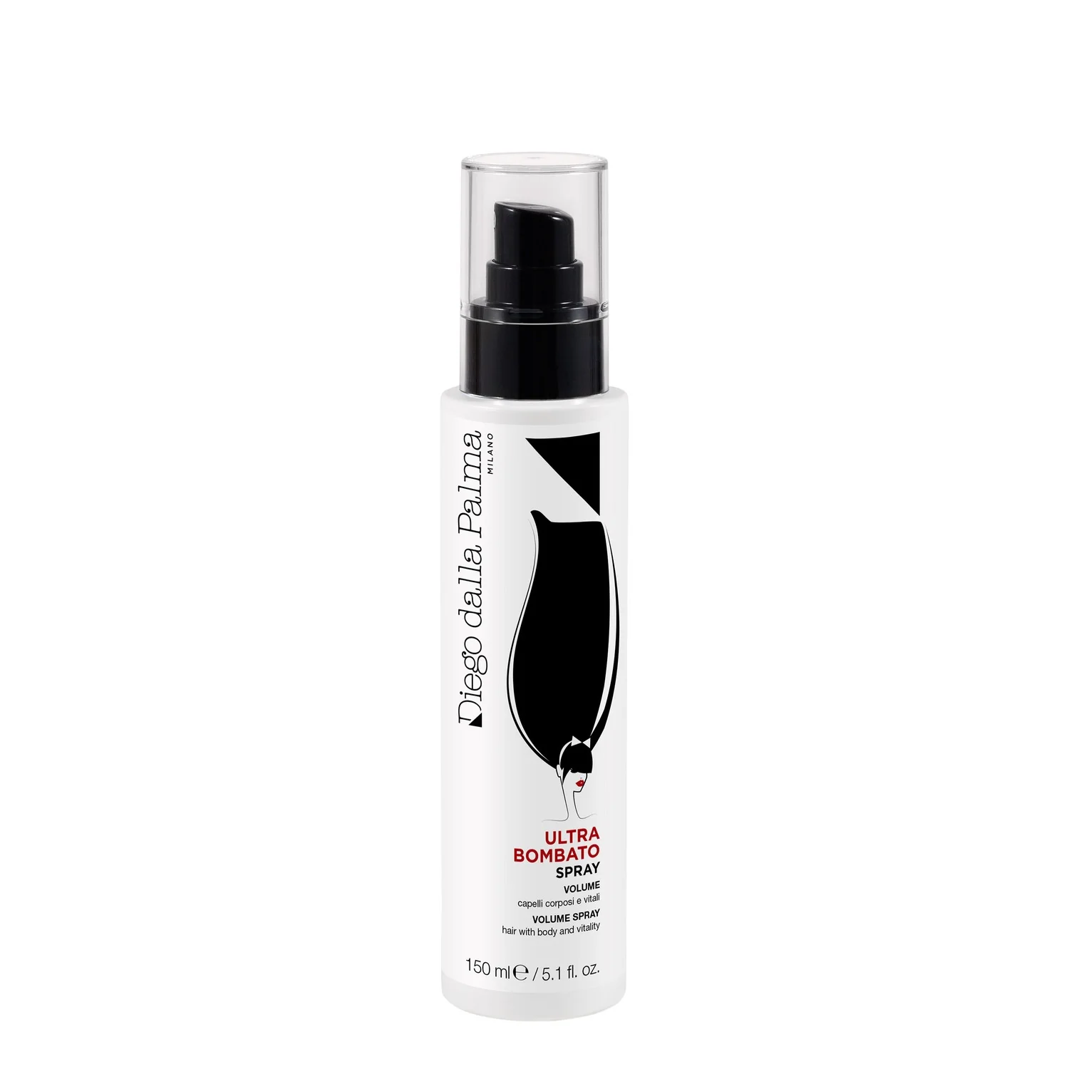 Ultra Bombato Hair Spray Volume - Hairspray