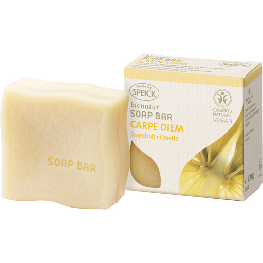 MADE BY SPEICK Bionatur Soap Bar Carpe Diem  100 g  Seife